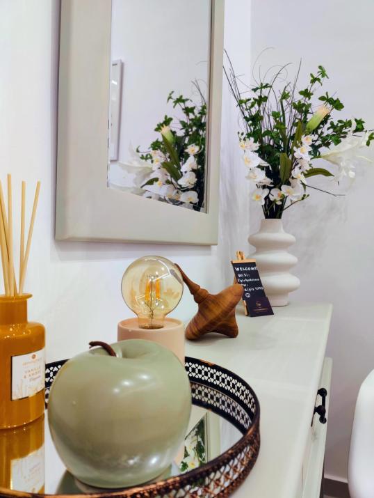 Elpis' cozy & luxury apartment