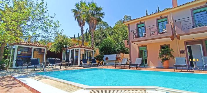 Okeanis Apartments & Suites Adults Only