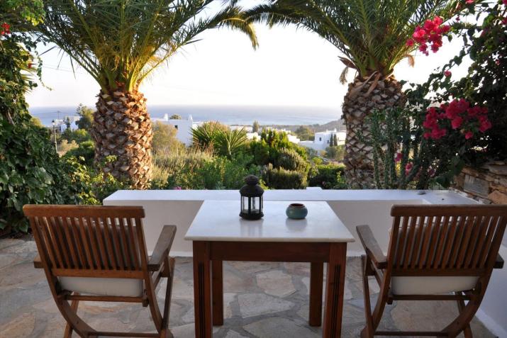 Kavos Hotel Naxos