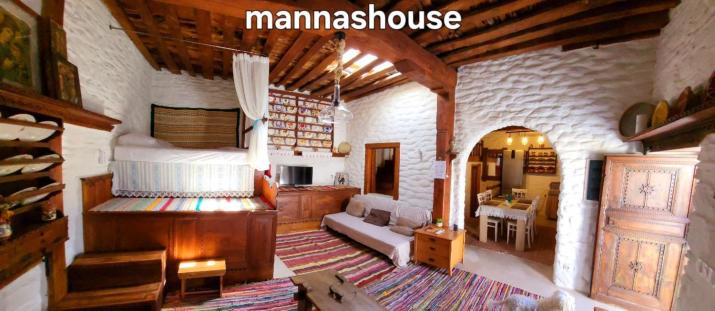 Mannashouse