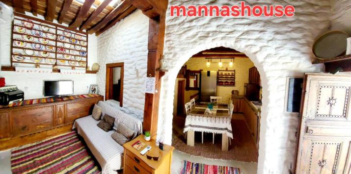 Mannashouse