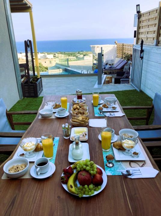 Zax sea view villas