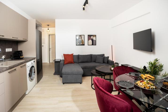 Velvet Luxury Apartments in the City Center by BiNoBi!