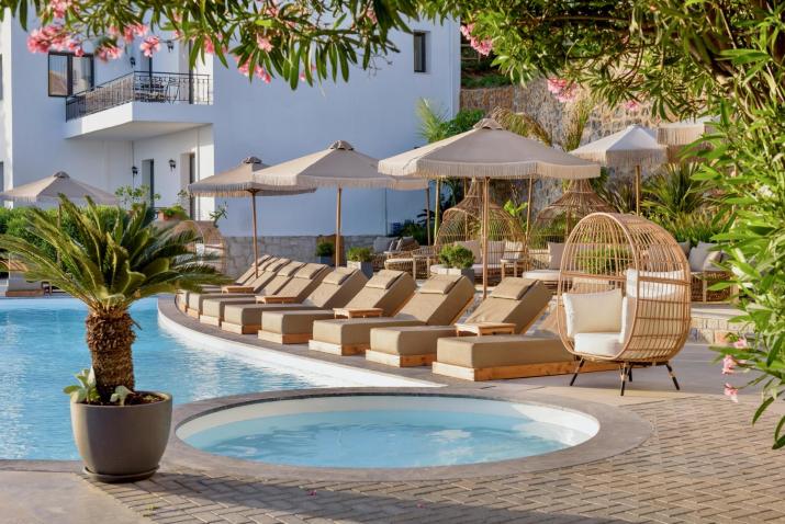 Creta Blue Boutique Hotel