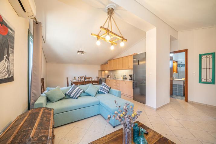 The Square Suites 2nd floor apartment