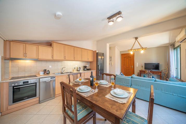 The Square Suites 2nd floor apartment