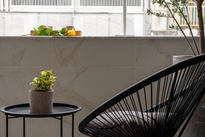 Luxury suites with JACUZZI by Sea&theCity