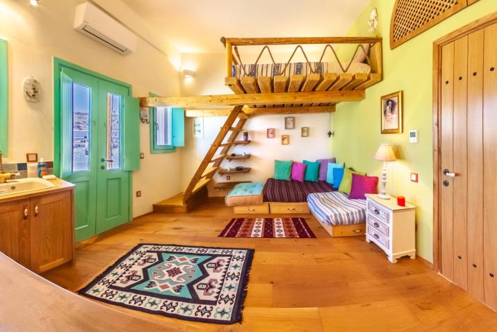 Olive Leaf Houses