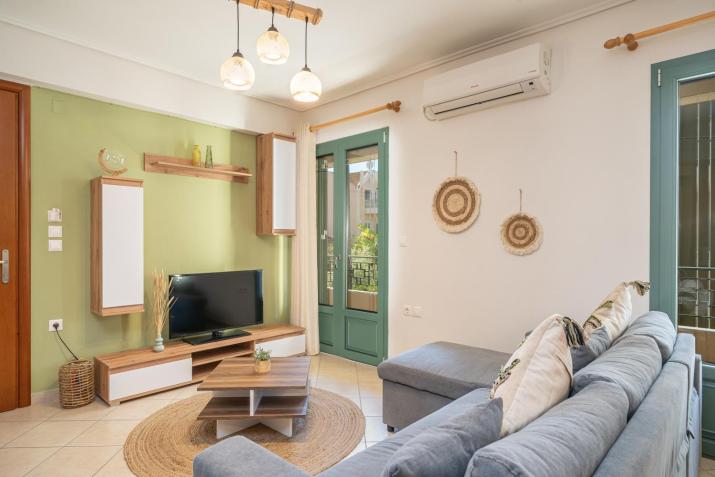 The Square Suites 1st floor apartment