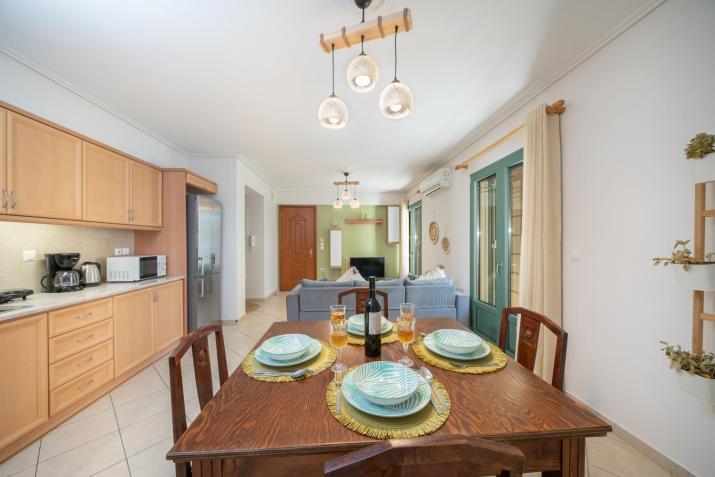 The Square Suites 1st floor apartment