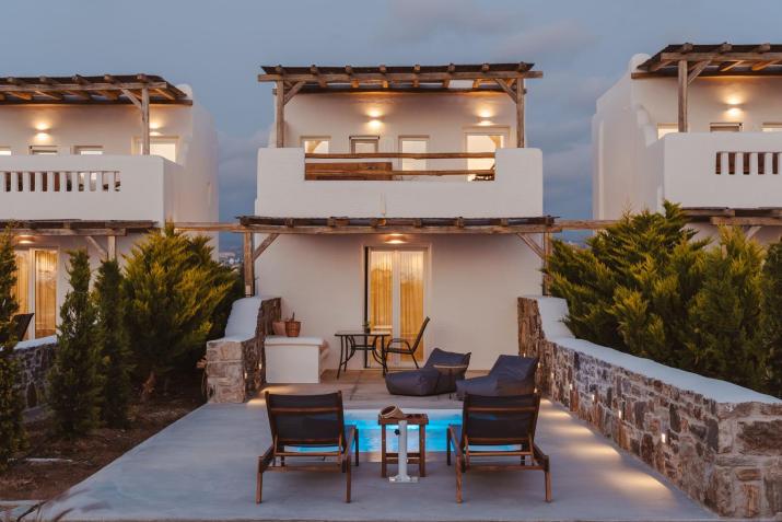 Santo Concept Luxury Villas