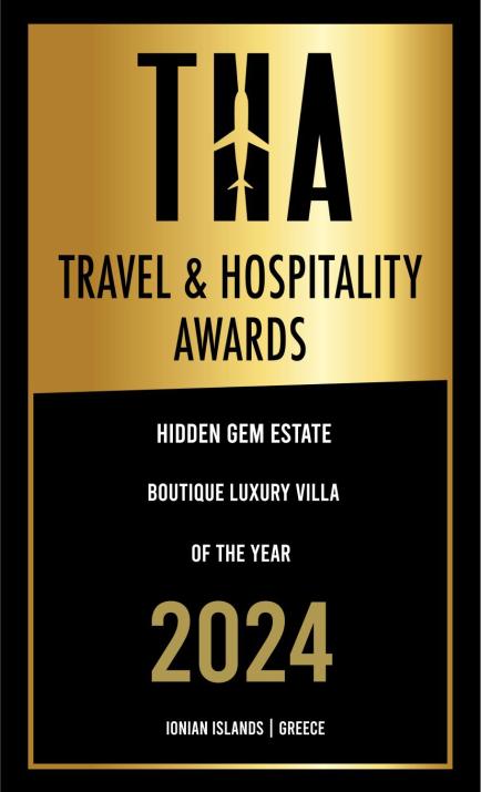 Hidden Gem Estate - Superior luxury villa large private pool stunning sea & mountain views 5 acres of lush gardens World class accommodation