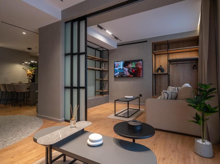 Space Row Design Living