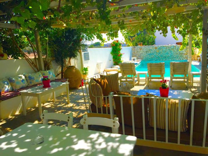 Aphrodite Boutique Hotel