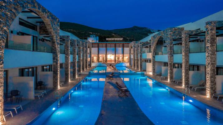 Cavo di Suites