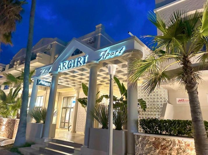 Argiri Resort Hotel & Apartments