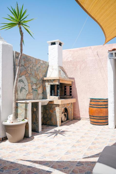 Anesis Traditional Rhodian House