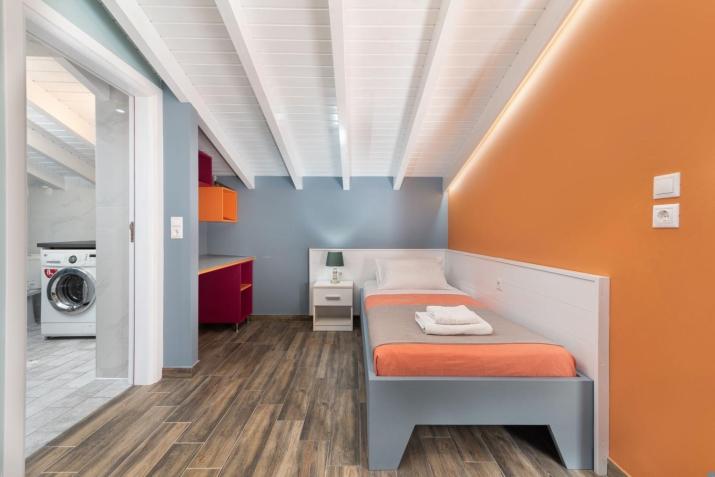 Colorful House (Attic)