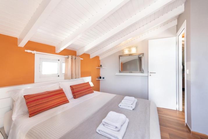 Colorful House (Attic)