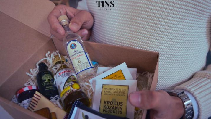 Tins Hotel City - Athens