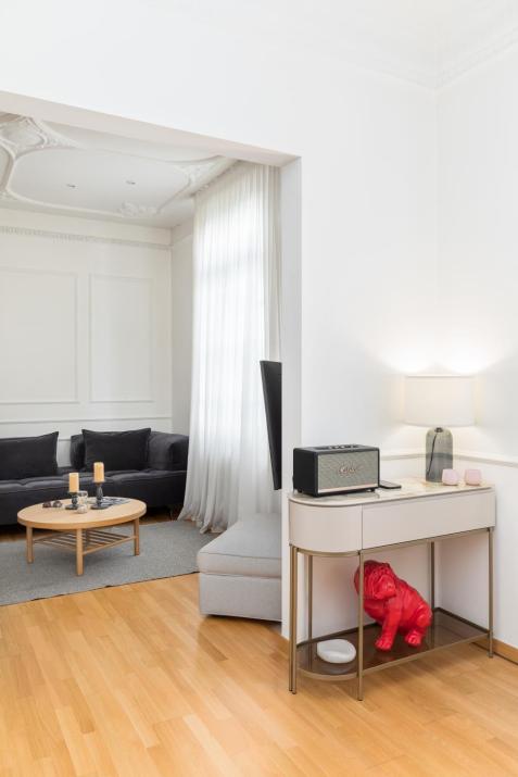 Zoe by halu! Lovely Penthouse in the center