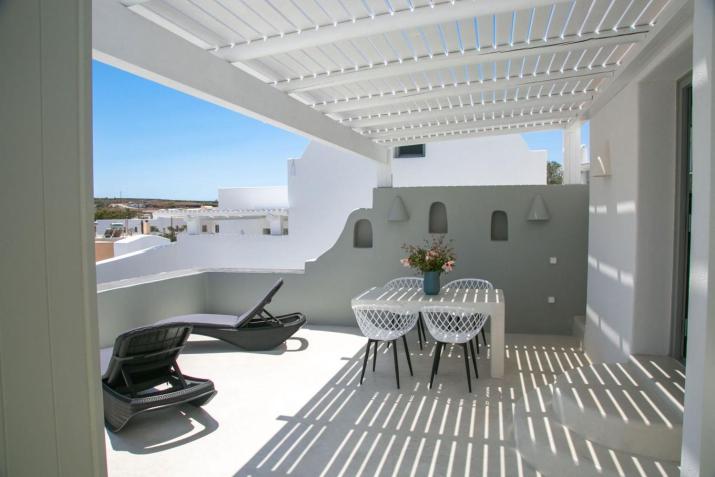 Shades of White Villas