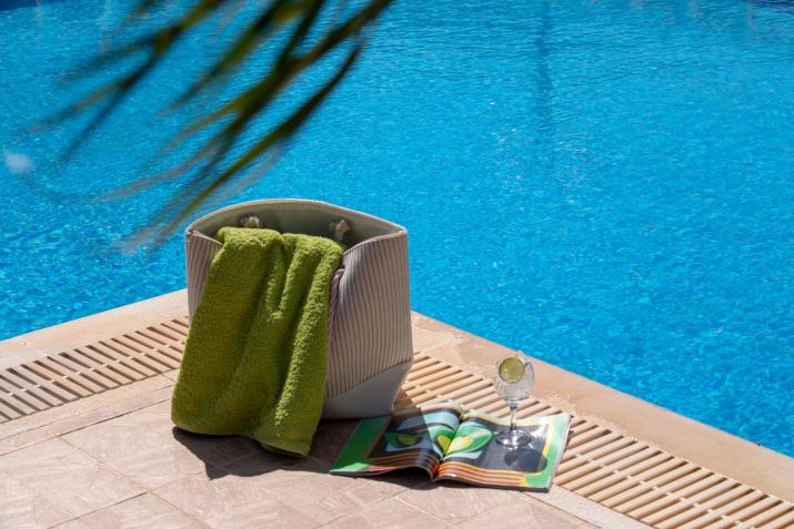 Villa Dimitris Apartments & Bungalows