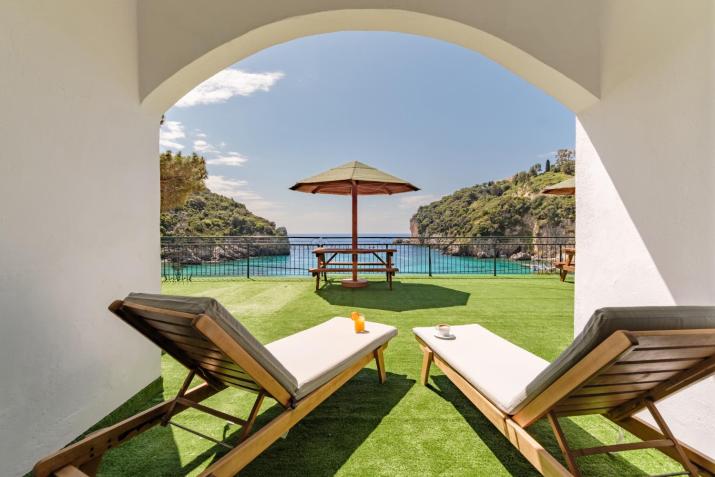 Hotel Apollon Corfu