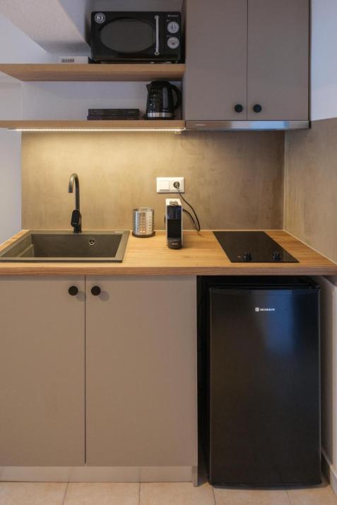 Hideaway in Damouchari with private access to sea ANNA's HORIZON