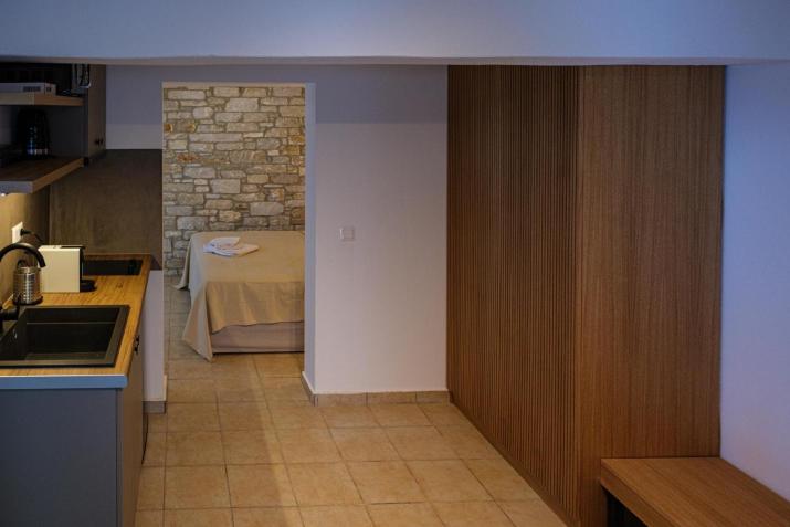 Hideaway in Damouchari with private access to sea ANNA's HORIZON