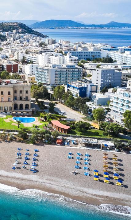AQUAMARE CITY and BEACH