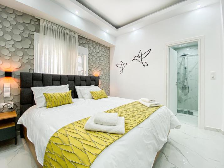 King Davids Suite Athens finest!