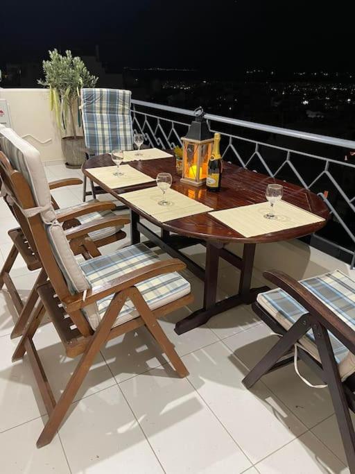 newly built apartment with amazing view