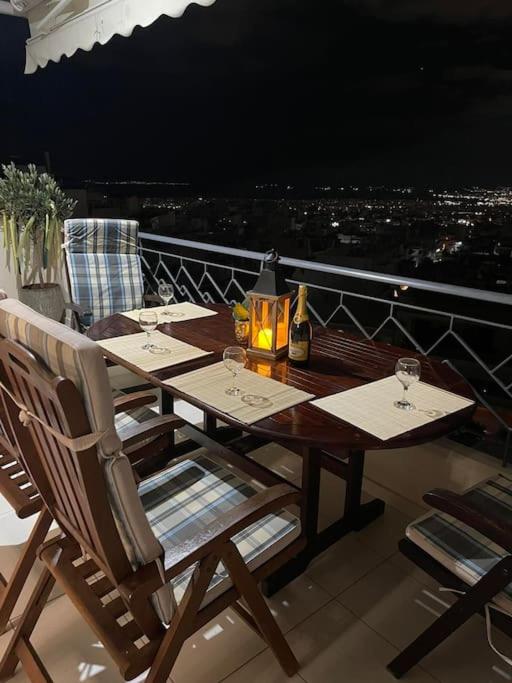newly built apartment with amazing view