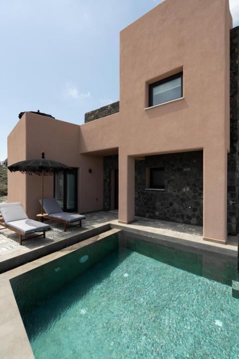 Golden moments Luxury Stone Villas A