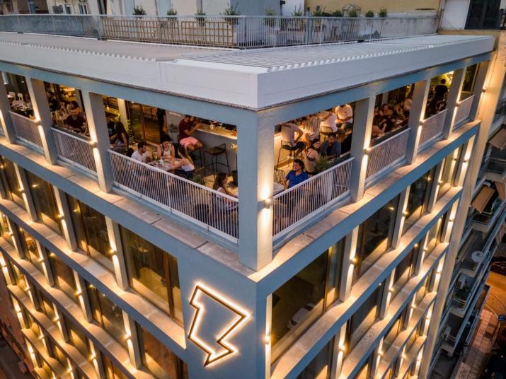 Zeus is Loose Hostel