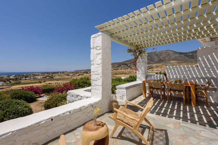 Thalatta Residence Paros