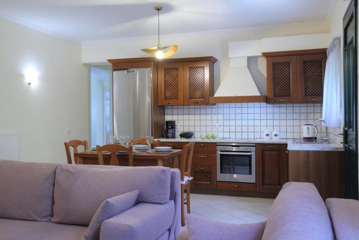 Serene apartment