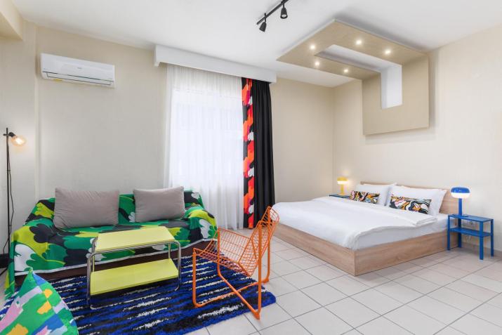 Bauhaus by halu!