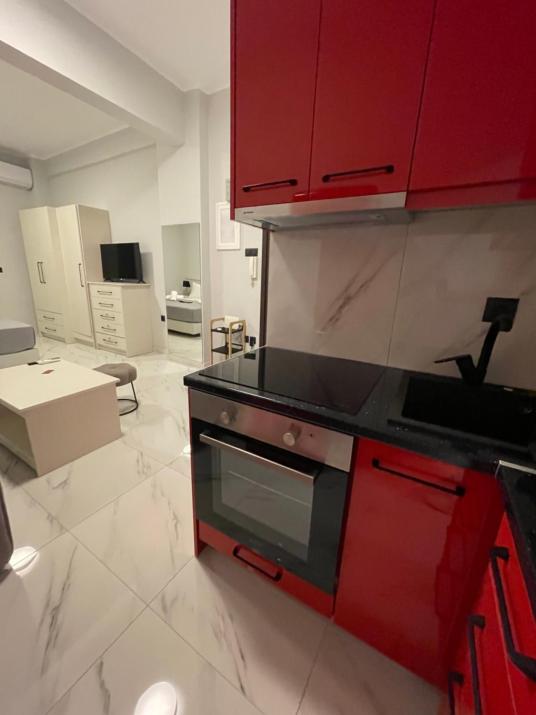 Athens Project Luxury Apartments