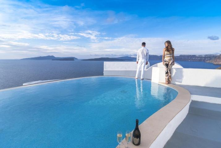 Grand Ambassador Santorini Hotel