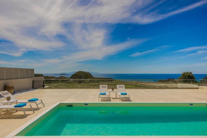 Villa Lotus - Ionian Villa Collection