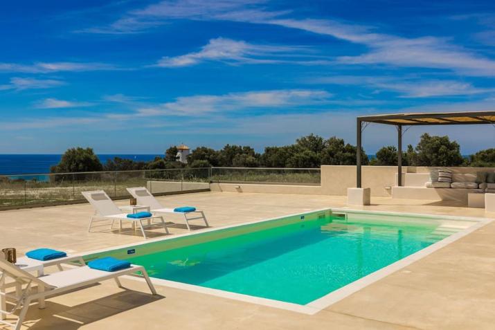 Villa Lotus - Ionian Villa Collection