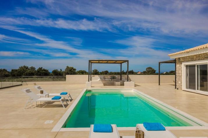 Villa Lotus - Ionian Villa Collection
