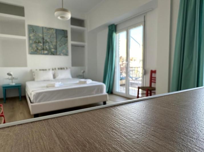 Parthénon Lumière Suites with amazing view max 5 pax