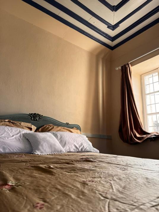 Mary’s Zagori boutique home