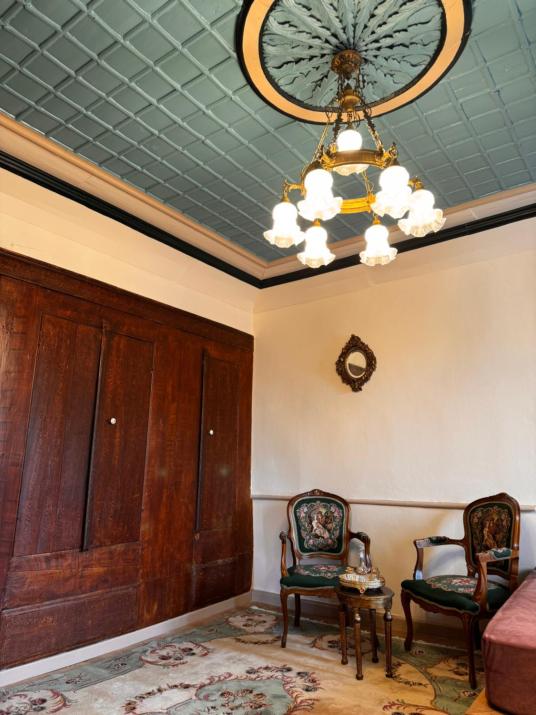 Mary’s Zagori boutique home