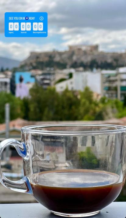 Acropolis view Penthouse46 Jacuzzi Quality living
