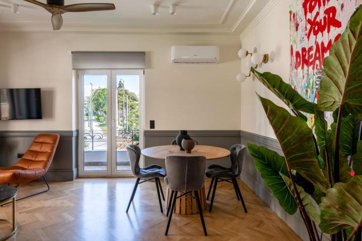 DIOS Zeus Temple View 1 Bedroom Apartment