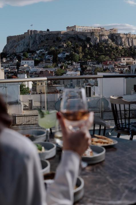 Athens Utopia Ermou